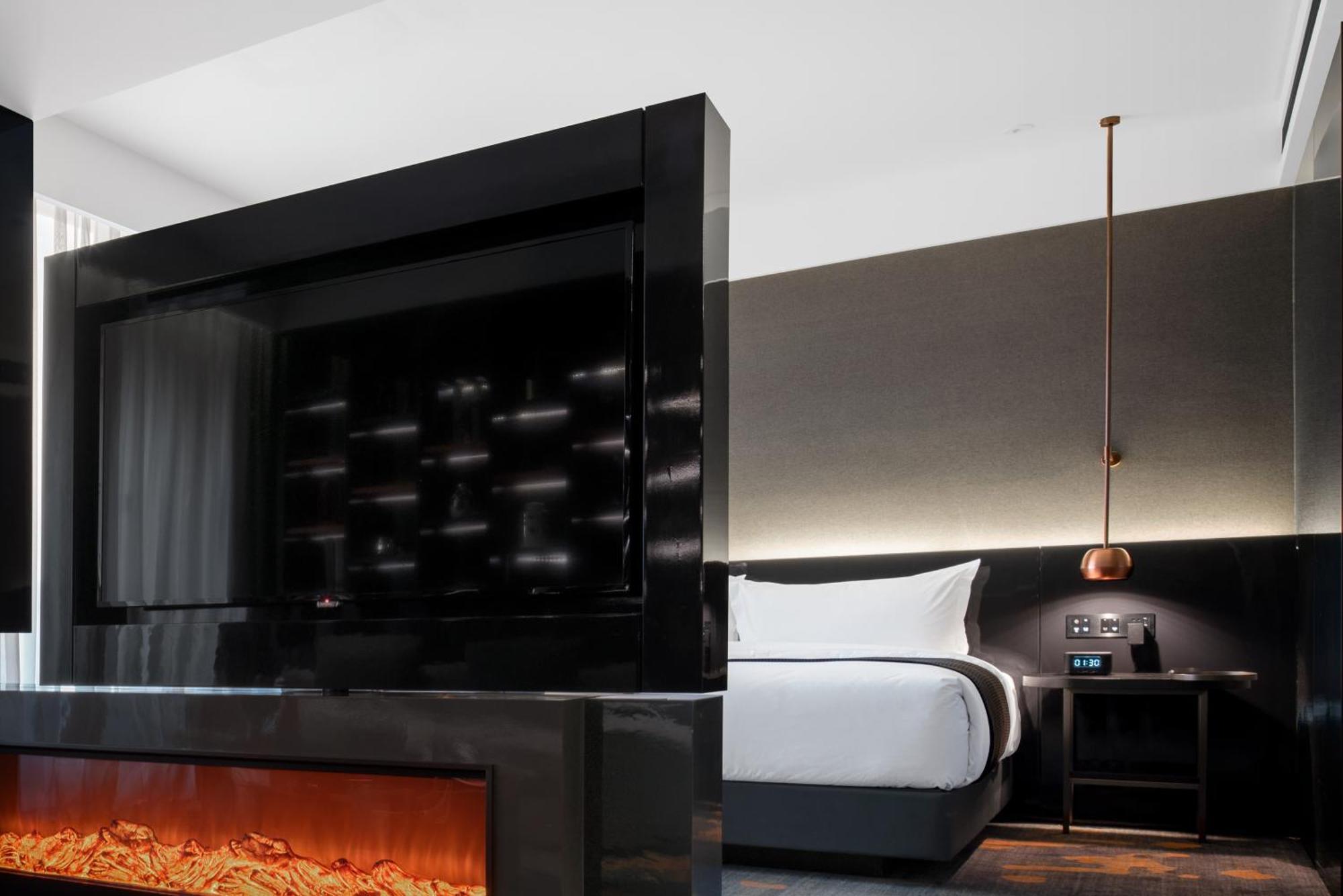 Wanda Yi, Xi'An The Linow Hotel Ngoại thất bức ảnh