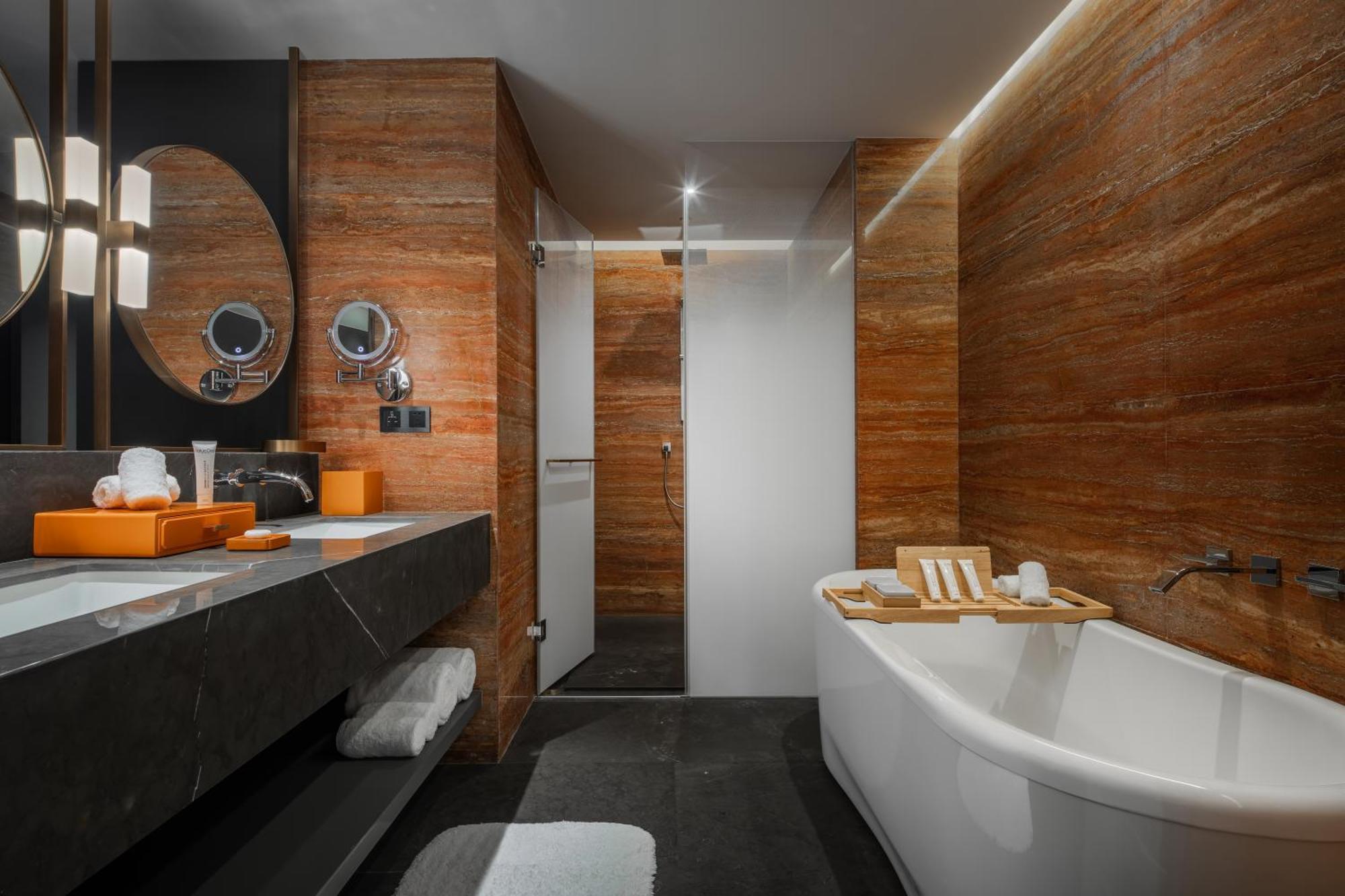 Wanda Yi, Xi'An The Linow Hotel Ngoại thất bức ảnh