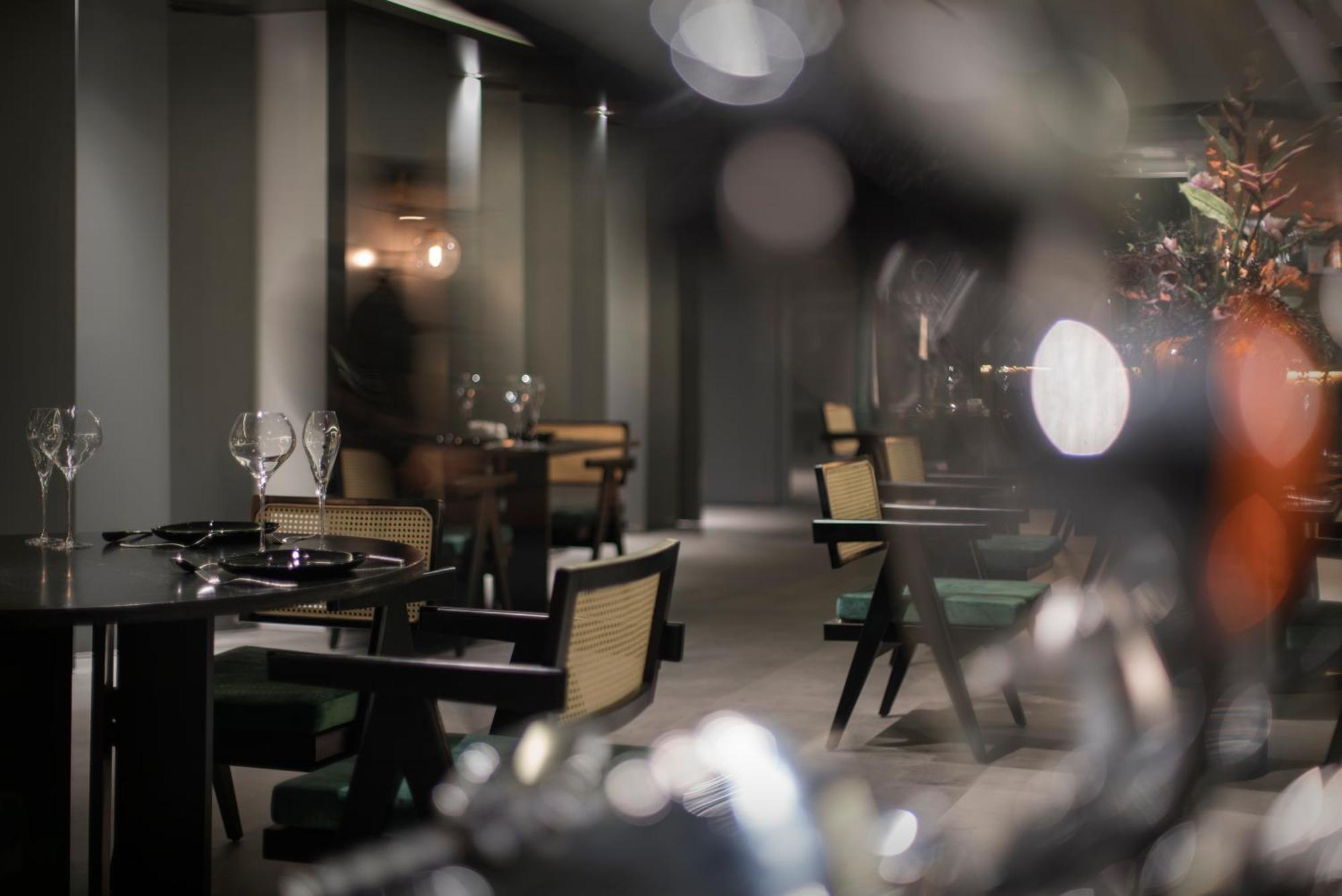 Wanda Yi, Xi'An The Linow Hotel Ngoại thất bức ảnh