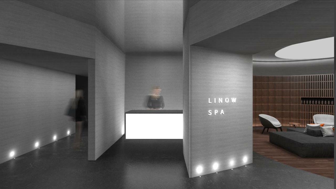 Wanda Yi, Xi'An The Linow Hotel Ngoại thất bức ảnh