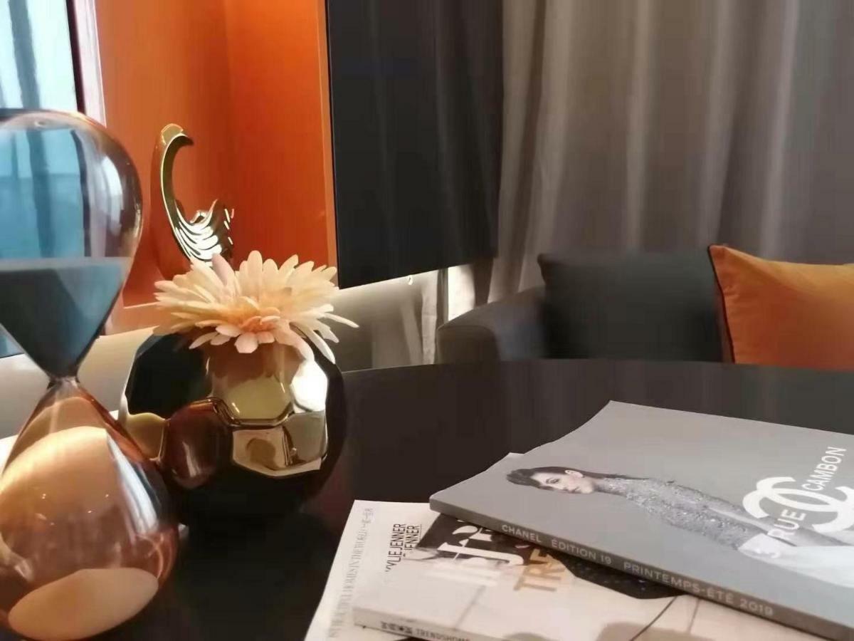Wanda Yi, Xi'An The Linow Hotel Ngoại thất bức ảnh