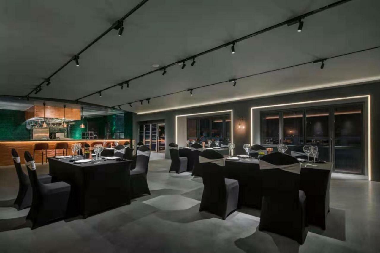 Wanda Yi, Xi'An The Linow Hotel Ngoại thất bức ảnh
