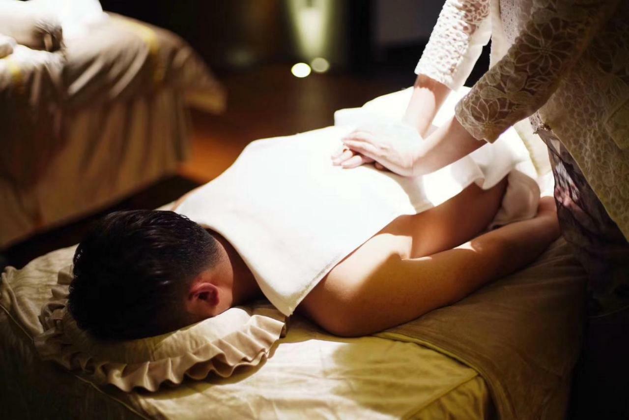 Wanda Yi, Xi'An The Linow Hotel Ngoại thất bức ảnh